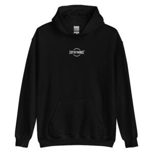 Hoodie Basic Black | CVP